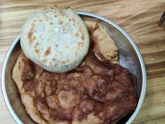 糖油饼-增盛魁小吃店