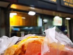 -曹县名吃香酥鸡蛋火烧(芙蓉街店)