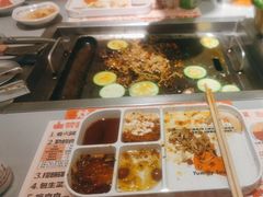 -赞酱川式烤肉(蜀都万达店)