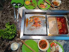 -新艺自助美食城(中山路店)