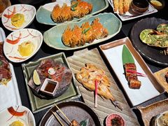 -花潮料理艺食馆(SM新生活广场店)