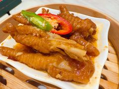 -悦得闲广式点心茶楼(蓝鲸世界店)