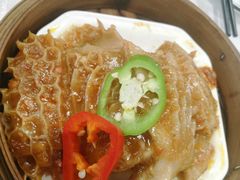 沙喋金钱肚-粤星港茶餐厅