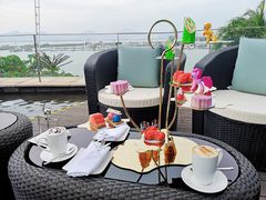 -希尔顿南海酒店·观廊大堂吧·海景下午茶