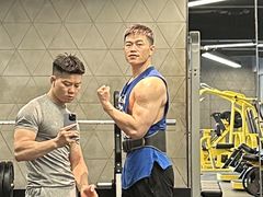 -锐动健身(博地中心店)