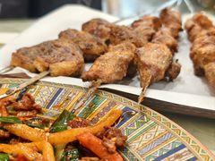 -欧提汗·新疆餐厅·清真(银都路店)