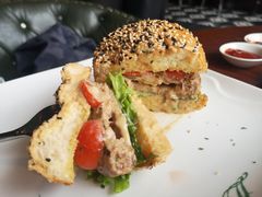 -Lets burger非常汉堡·环球风味(蓝色港湾店)