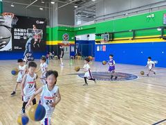 -翼速篮球·儿童体适能·中考体育(鲁能城店)