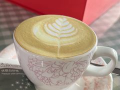 -上岛咖啡(华源四里店)