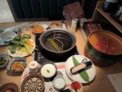 -温野菜涮涮锅(曲江大悦城店)