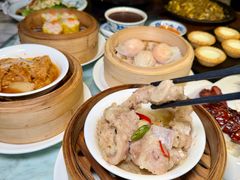 -广州花园酒店荔湾亭·地道点心·粤式饮茶