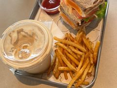 -SAANCI山池咖啡(海上世界文化艺术中心店)