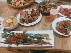 -怡咖啡海鲜自助餐厅(浦东香格里拉店)
