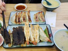 -众品老方子锅贴甜沫(李村店)