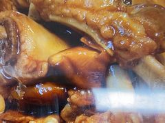 -滨海小渔村·海肠捞饭·鲅鱼水饺·特色老火鱼丸汤(华田店)