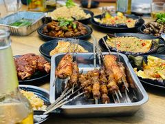 -老虎滩大连海鲜烧烤(建邺云锦路总店)