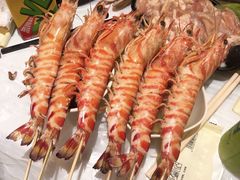 -鲜入围煮花胶鸡海鲜火锅