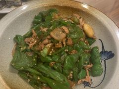 辣椒炒肉-古道村落(温汤店)