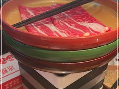 -温野菜涮涮锅(曲江大悦城店)