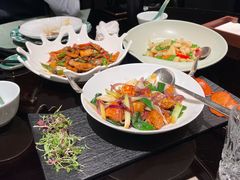 -上海苏宁宝丽嘉酒店·嘉府壹号中餐厅