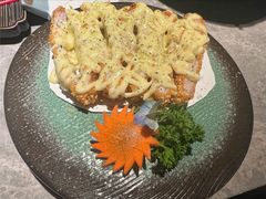 芝士炸猪排-炙柒Sekinana·精致日料(合生汇店)