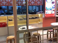 大堂-新石器烤肉(南通CBD大有境店)