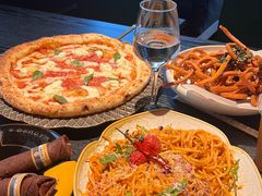 -老友时光·Pizza(泰华黑金店)