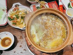-阿润打边炉·鲜切鸡煲(华漕店)