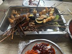 -怪老头甜不辣(抚琴小区店)