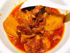 -乐领拈花溪·林涧食韵