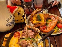 -木木鲜海鲜面(天一店)