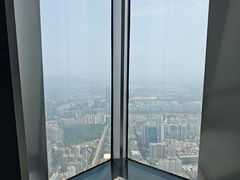 -平安金融中心云际观光层
