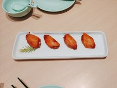 -吕氏疙瘩汤·海鲜新鲁菜(融创茂店)