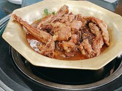 -芦月轩羊蝎子(北蜂窝店)