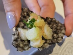 法式黑松露奶油蘑菇汤-L'Arome芳芳法国餐厅(仙林金鹰店)