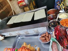 -大东北首席烤冷面(常兴路店)