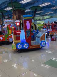 -莫莉幻想儿童乐园(武汉保利广场店)