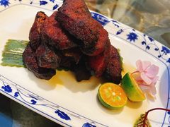 熏鱼-宁波状元楼酒店(和义路店)