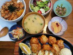 日式照烧鸡肉饭-铃木食堂(帽儿胡同店)
