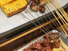 -破店肥哈·东北烧烤·夜宵(南山保利店)