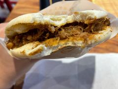 肉夹馍-陇上秦轩biangbiang面(萧山万象汇店)