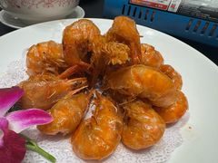 金牌元宝虾-调鼎居·手工淮扬菜