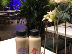 -寿奶茶·鲜奶与茶(合生汇购物中心店)