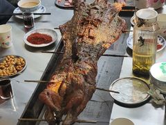 -巴山一绝烤全羊(三圣乡刘家花园店)
