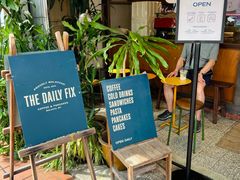 门面-The Daily Fix Cafe