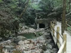 -本溪汤沟绿石谷森林公园