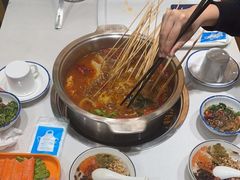 -老马路串串香火锅(北门桥店)