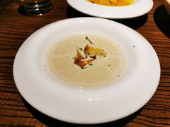 蘑菇汤-107私厨·牛排馆(龙岗店)