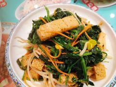 菠菜面筋-巴依老爷·新疆美食(上城区天城路店)