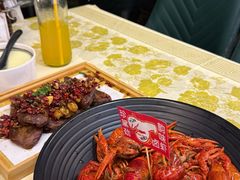 -铭副琦食·虾蟹烩馆(渔人码头店)